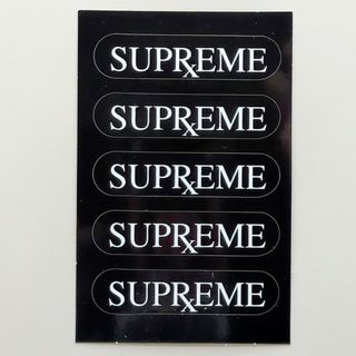Supreme - Supreme Box Logo Car Emblem 