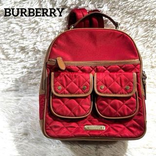 BURBERRY（リュック/バックパック）のフリマアイテム一覧
