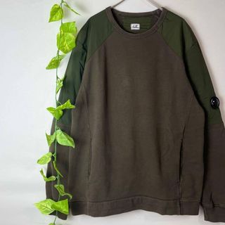 C.P. Company - cpcompany ゴーグルディティールパーカーの通販 by