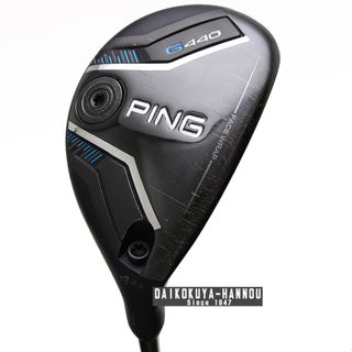 PING - 3W ピンツアー 2.0 ブラック 75Sの通販 by かし's shop｜ピン