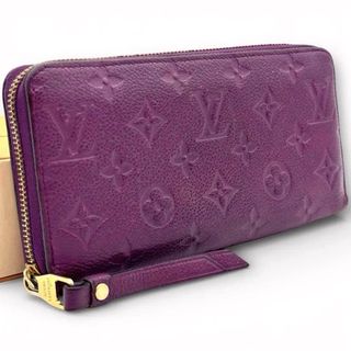 LOUIS VUITTON（財布 ・ パープル/紫色系）のフリマアイテム一覧