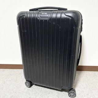 RIMOWA - リモワ 美品 トパーズ ステルス スポーツトランク 89リットル