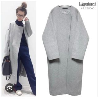 L'Appartement DEUXIEME CLASSE - アパルトモン Lisiereノーカラー