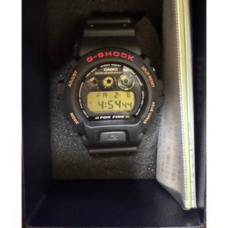 G-SHOCK - 未使用に近い G-SHOCK GA-110GB ブラック×ゴールド メンズ
