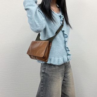 MIU MIU（バッグ ・ ブラウン/茶色系）のフリマアイテム一覧