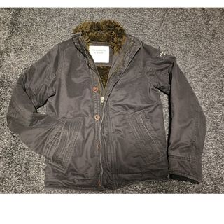 Abercrombie&Fitch - アバクロ ミリタリージャケットの通販 by J.S.K's