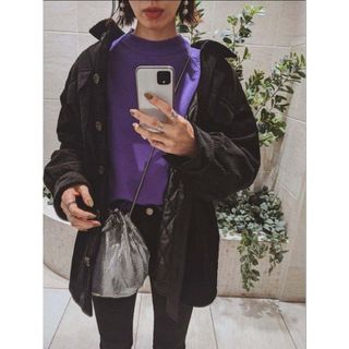 UNITED ARROWS - 【NAVY】【FREE】P イレギュラーフリル ベストの通販