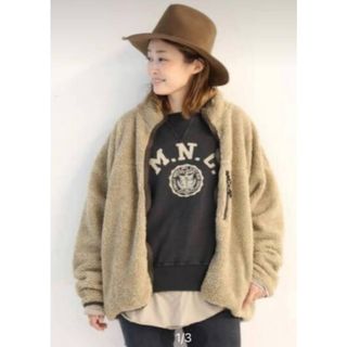 DEUXIEME CLASSE - JOHNBULL ジョンブル カウチン MUSE Deuxieme