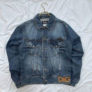DOLCE&GABBANA（Gジャン/デニムジャケット）のフリマアイテム一覧