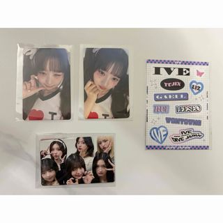 IVE - IVE WAVE DIVE盤 コンプの通販 by nico ♡♡｜アイヴならラクマ