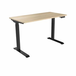 Flexispot 天板 100×60 マホガニー柄の通販 by やまおとこのつよし's