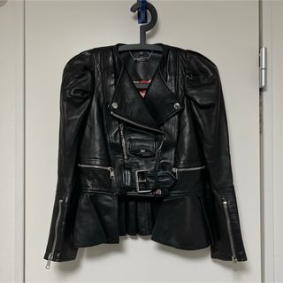 suzuki takayuki - suzuki takayuki レザージャケットの通販 by くわ