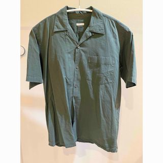 COMOLI - コモリ スエード シャツ サイズ2 21awの通販 by ざわしば's