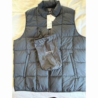 MACKINTOSH - 専用 マッキントッシュ ダウン ベスト リバーシブルの