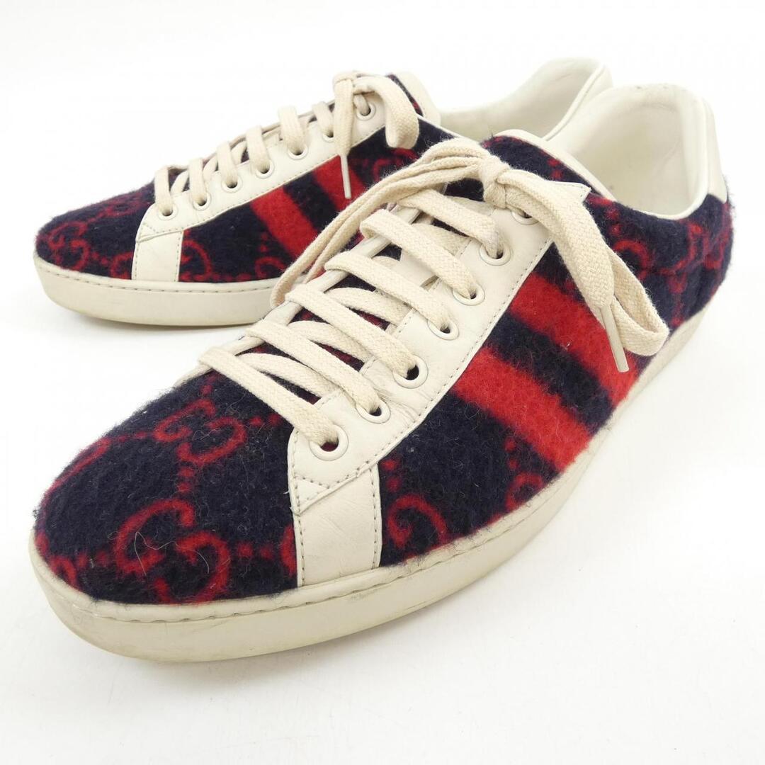 GUCCI - グッチ GUCCI 548695 スニーカーの通販 by KOMEHYO ONLINE