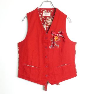 PINK HOUSE（ベスト/ジレ）のフリマアイテム一覧