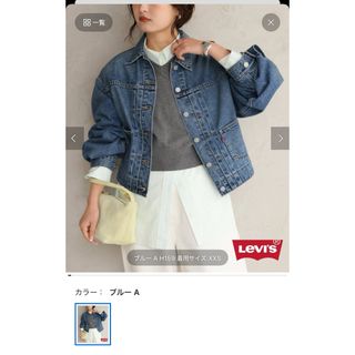 DANTON - DANTON デニムノーカラージャケットの通販 by ぼのぼの's