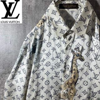 LOUIS VUITTON（シルク ・ シャツ）のフリマアイテム一覧