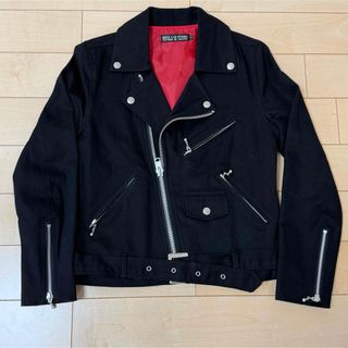 HELLCATPUNKS - ReoNa × HELLCATPUNKS ライダースジャケット ふあん