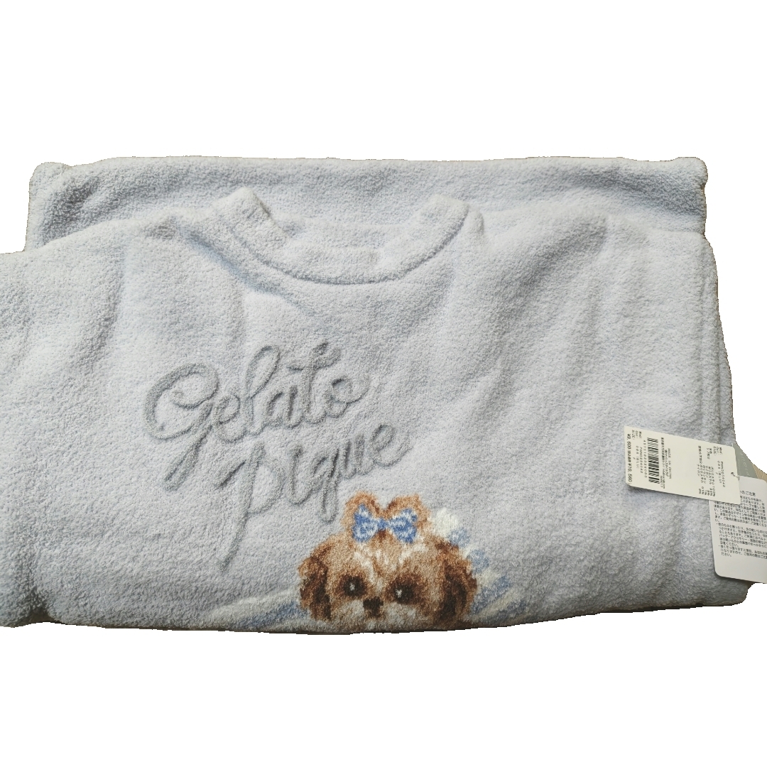 gelato pique - ジェラート ピケ☆シーズージャガードワンピース 新品