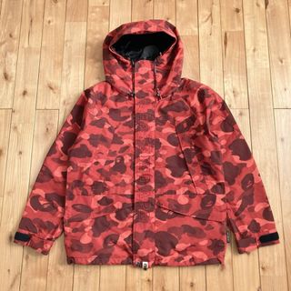 A BATHING APE（マウンテンパーカー）のフリマアイテム一覧