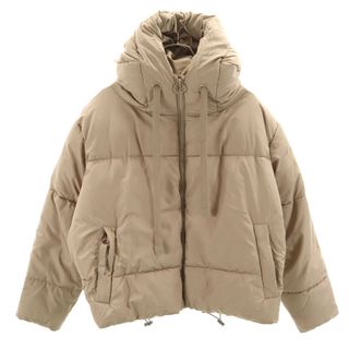 ZARA - ZARA ダウンジャケット 黒 ファーの通販 by kotoko's shop