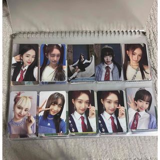 IVE - IVE WAVE DIVE盤 コンプの通販 by nico ♡♡｜アイヴならラクマ