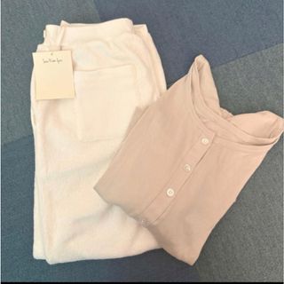 SeaRoomlynn - シールームリン バレルレッグボリュームパンツ S ベビー