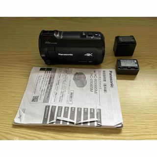 Panasonic（ビデオカメラ）のフリマアイテム一覧
