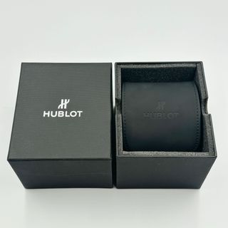 HUBLOT - HUBLOT ウブロ 腕時計 箱 BOX 2点セット ブラック メンズ