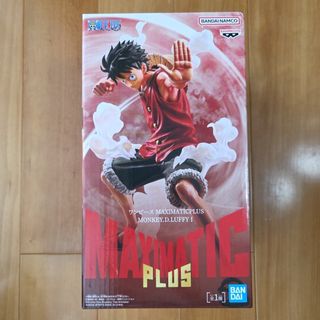 BANPRESTO - ワンピース MAXIMATIC PLUS モンキー・D・ルフィ