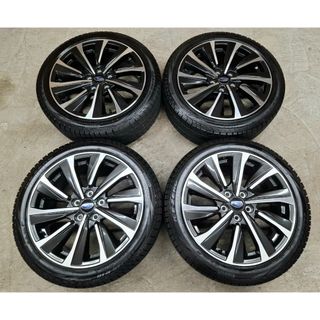 スバル（タイヤ・ホイールセット）のフリマアイテム一覧