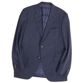 ETRO - 美品 エトロ ETRO ジャケット テーラードジャケット ペイズリー