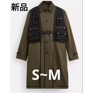 adidas - アディダス オリジナルス ブルーバージョン トレンチコートの