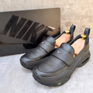 NIKE - ナイキ ウィメンズ エアマックス フェノメナ ブラック ゴールド