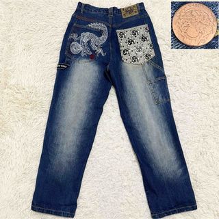 Prps - Prpsピーアールピーエス 紫製品 日本製 ビンテージ加工