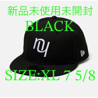NEIGHBORHOOD - NEIGHBORHOOD SRL SUNGUARD HAT BLACK Lの通販 by