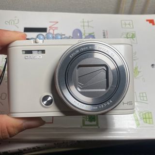 CASIO - CASIO デジタルカメラ EXILM 【EX-ZS5】の通販 by こまち