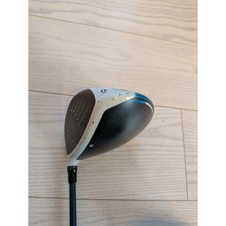 TaylorMade - 未使用テーラーメイド Qi35 MAX ドライバー 9度 ヘッド