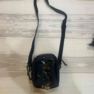 Supreme - シュプリーム ショルダーバック ブラック FW22の通販 by