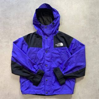 THE NORTH FACE（マウンテンパーカー ・ ブルー・ネイビー/青色系）の