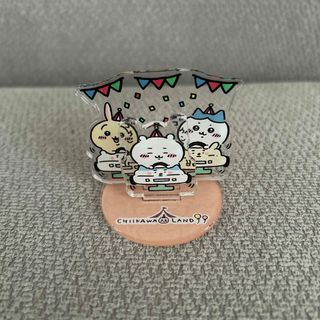 ちいかわアクリルスタンドのフリマアイテム一覧