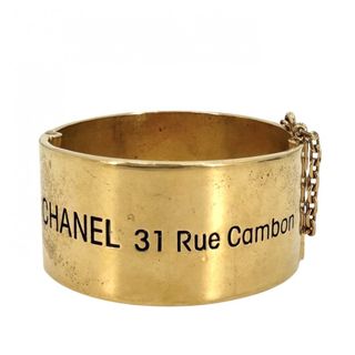 CHANEL（ブレスレット/バングル ・ ゴールド/金色系）のフリマアイテム一覧