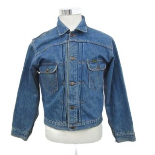 Wrangler - 【70s】菅田将暉着用 vintage wrangler デニムジャケットの