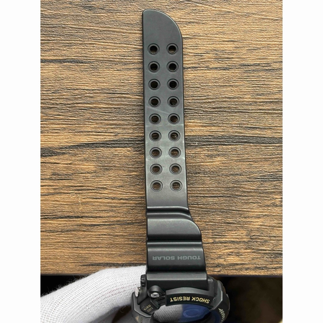 G-SHOCK - ジャンク CASIO G-SHOCK FROGMAN GW-200 ブラックの通販 by