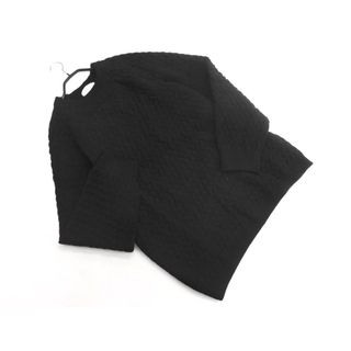 gelato pique - 【HOMME】フレンチブルドッグジャガードプルオーバー