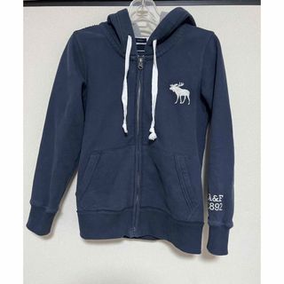 Abercrombie&Fitch - アバクロ ファー付きパーカーの通販 by ♡coco