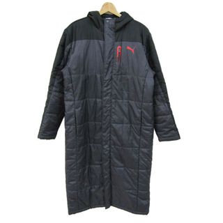 PUMA - プーマ 90s 日本製 オールド ヒットユニオン ベンチコート
