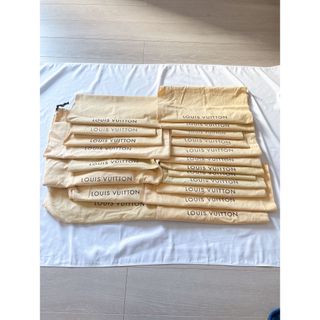 LOUIS VUITTON - ルイヴィトン保存袋 本物の通販 by カラキリ's shop