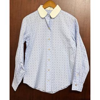 GUCCI（シャツ/ブラウス(長袖/七分) ・ ブルー・ネイビー/青色系）の